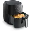 Image de Friteuse sans huile à air chaud 4.5L grande capacité Air Fryer 1400W My Air Cook