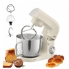 Image de Robot Pâtissier Multifonction 1500W Bol en acier inoxydable 5L et 10 Vitesses, Taste & Pastry Crème SYCP-M056C