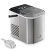 Image de SENYA Machine à Glaçons, 2 Tailles de Glaçons, Jusqu'à 12kg en 24h, Réservoir 1,3L - Écran LED - Détection Infrarouge - Acier Inoxydable en occasion ou reconditionné