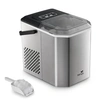 Image de Machine à glaçons électrique portable 12 kg/24h - 9 glaçons en 6 à 13 min - Réservoir 1,3 L - 2 tailles de glaçons
