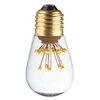 Image de Ampoule lampe blanc chaud t45 e27 - blanc