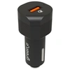 Image de Chargeur Voiture Allume cigare Quick Charge 3.0 USB 18W Greene Noir