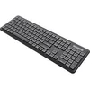 Image de Clavier sans fil écologique - MOBILITY - USB-A - Noir