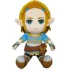 Image de The Legend of Zelda : Breath of the Wild - Peluche Zelda 28 cm