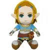 Image de Peluche Sanei The Legend of Zelda: Breath of the Wild Zelda Bleu 28 cm SANE93416