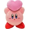 Image de Peluche avec coeur Together Plus Kirby Rose 16 cm EXGMER-3594