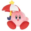 Image de Peluche Nintendo Together+ Kirby Parasol 13 cm