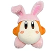 Image de Peluche Kirby - Waddle Dee Rabbit 14cm