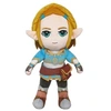 Image de Doudou Nintendo Together+ The Legend of Zelda : Breath of the Wild Zelda 28 cm