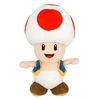 Image de Peluche Nintendo Together+ Super Mario Toad 20 cm Rouge