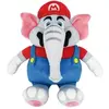 Image de Peluche Together Plus Super Mario Bros. Wonder Mario Elefant Bleu 27 cm EXGMER-3671
