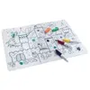 Image de Kit chateau fort set silicone