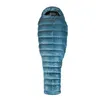 Image de Valandré - Shocking Blue Neo - Sac de couchage Blue / Black - Short - Ouverture gauche