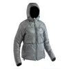 Image de Valandré - Gonzo - Doudoune femme Grey / Black - XS