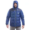 Image de Valandré - Gonzo Neo - Doudoune homme Blue / Camel - XL