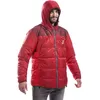 Image de Valandré - Gonzo Neo - Doudoune homme Red / Camel - L