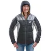 Image de Valandré - Gonzo Neo - Doudoune femme Black / Camel - L