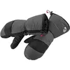 Image de Valandré - Oural Neo - Moufles Black / Black - L