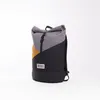 Image de MeroMero - Wanaka pocket - Sac à dos urbain Stone Grey / Chaï Tea / Dark Grey - 10 - 15 L
