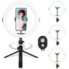Image de ARL11 Trépiéd de table + Anneau LED