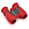 Image de BCS100 rouge zoom x 8 objectif 21mm
