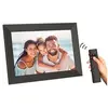 Image de Cadre Photo Numerique Realiview APF1000 - Ecran LED 10" 1024x600, Affichage Photos, Horloge, Calendrier Programmable - Noir