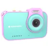 Image de AgfaPhoto Realikids Cam Waterproof 2   Appareil Photo Enfant Étanche 12MP, Vidéo HD, Mode Selfie, Filtres et Cadres, Jeux Intégrés, Batterie Lithium - Bleu en occasion ou reconditionné
