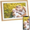 Image de Cadre Photo Connecte Realiview APF1000 Wi-Fi 10" LCD - Affichage Photos/Videos, Horloge, Meteo, Rotation Auto, Memoire 32Go, Appli FRAMEO iOS/Android
