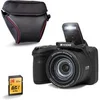 Image de Pixpro AZ405 Appareil Photo Bridge 20MP - Zoom Optique 40X, Grand Angle 24mm, Video Full HD 1080p, Stabilisation OIS, Ecran LCD 3", SD 32GB + Housse,