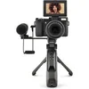 Image de Kit Vlogging Realishot VLG-4K Optique Noir + Accessoires