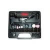 Image de Meuleuse droite pneumatique Général Pneumatic GP3130BC accessoires coffret