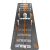 Image de Wellputt Wellstroke Putttrainer 12