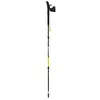 Image de Guidetti - Platinium Neo Perf - Bâtons trail Jaune / Rouge - 110 cm
