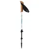 Image de Guidetti - Mont Blanc - Bâtons randonnée Bleu - 62 - 135 cm