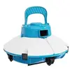 Image de Robot aspirateur de piscine fresbee orange