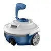 Image de Robot Aspirateur Guppy - Pour Piscine A Fond Plat - 10 M² - Bleu
