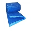 Image de Couverture été bleu Piscine octogonal allongé. EMEO