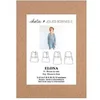 Image de Pochette patron de couture ELONA Blouse/Robe 3-12A - Model FR 3-12