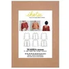Image de Pochette patron de couture Femme Gilet MASHA Mum 34-46 - Model FR 34-46