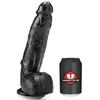 Image de Gode AXEL 22 x 6cm Noir