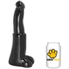 Image de BULL 25 x 6.7 cm noir