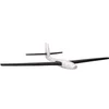 Image de Jeux d'extérieur LMIFOX Papa Tango Noir 120 cm LMIPTANG