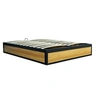 Image de Lit coffre industriel 140 x 190 cm JERSEY