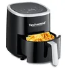 Image de TECHWOOD Friteuse sans huile - airfryer 1200W, Noir en occasion ou reconditionné