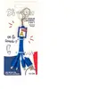 Image de Andy USBA - USBC/Micro/Light 15cm Timbre Bleu