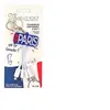 Image de Andy USBA - USBC/Micro/Light 15cm Paris Blanc