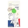 Image de Andy USBA - USBC/Micro/Light 15cm Macaron Vert