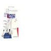 Image de Andy USBA+C - USBC/Micro/Light 1m #Paris Blanc