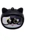 Image de Moody - bluetooth avec 3 têtes chats blk