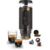 Image de E-Presso+ cafetière portable 90ml sur batterie capsules ou café moulu pour voyage